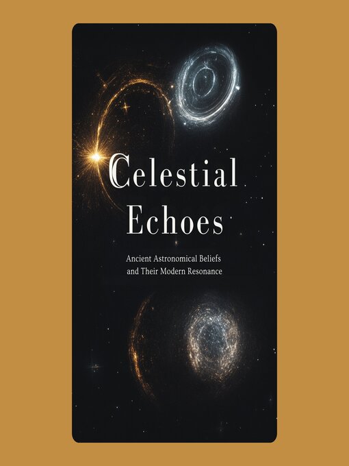 Title details for Celestial Echoes by S Williams - Wait list